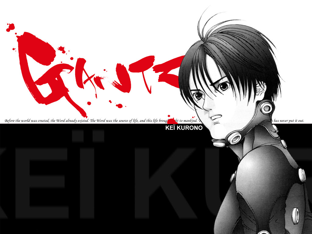最新のhd Gantz 玄野計 最後 三洋ガメッツ