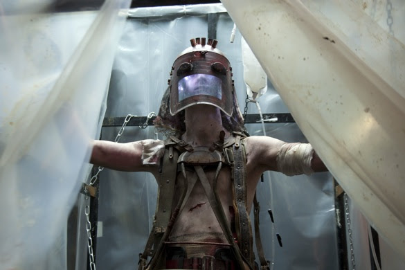 Risultati immagini per little deaths mutant tool