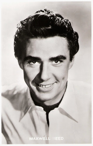 Maxwell Reed
