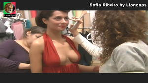 Sofia Ribeiro super sensual na novela Meu Amor