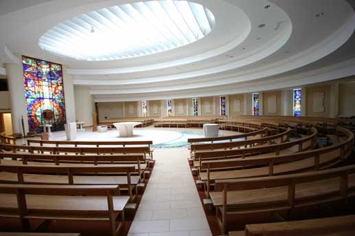 3D Wallpaper Designs For Church Altar - Vatican City - Church Altar