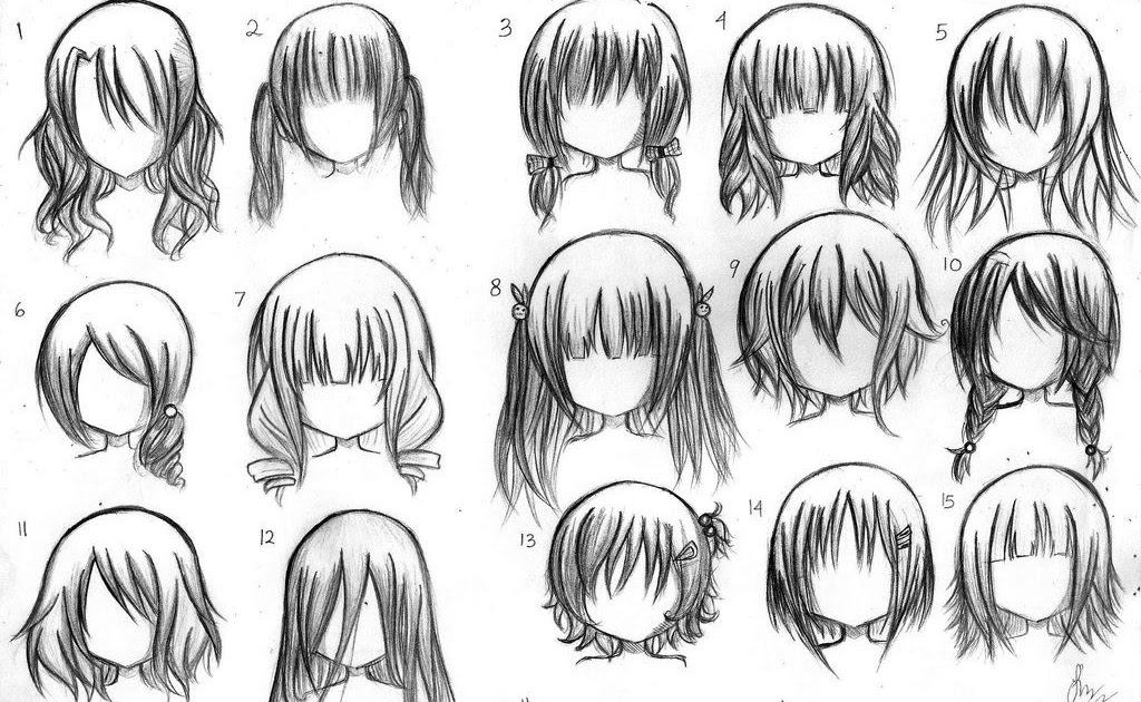 Anime Hairstyles Male Short - Anime Images Blog