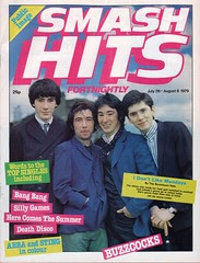 Smash Hits, July 26, 1979