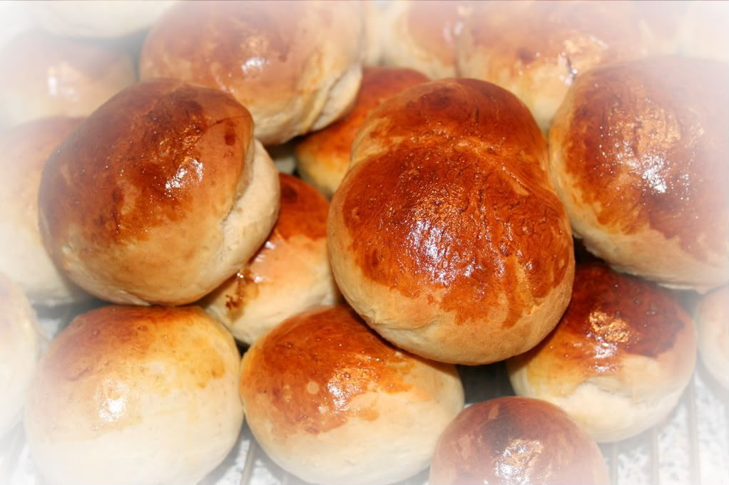 Boller i haugevis