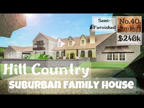bloxburg hillside roblox welcome mansion cylito cabin robux codes