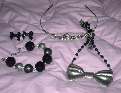 Chistmas outfit - accessories