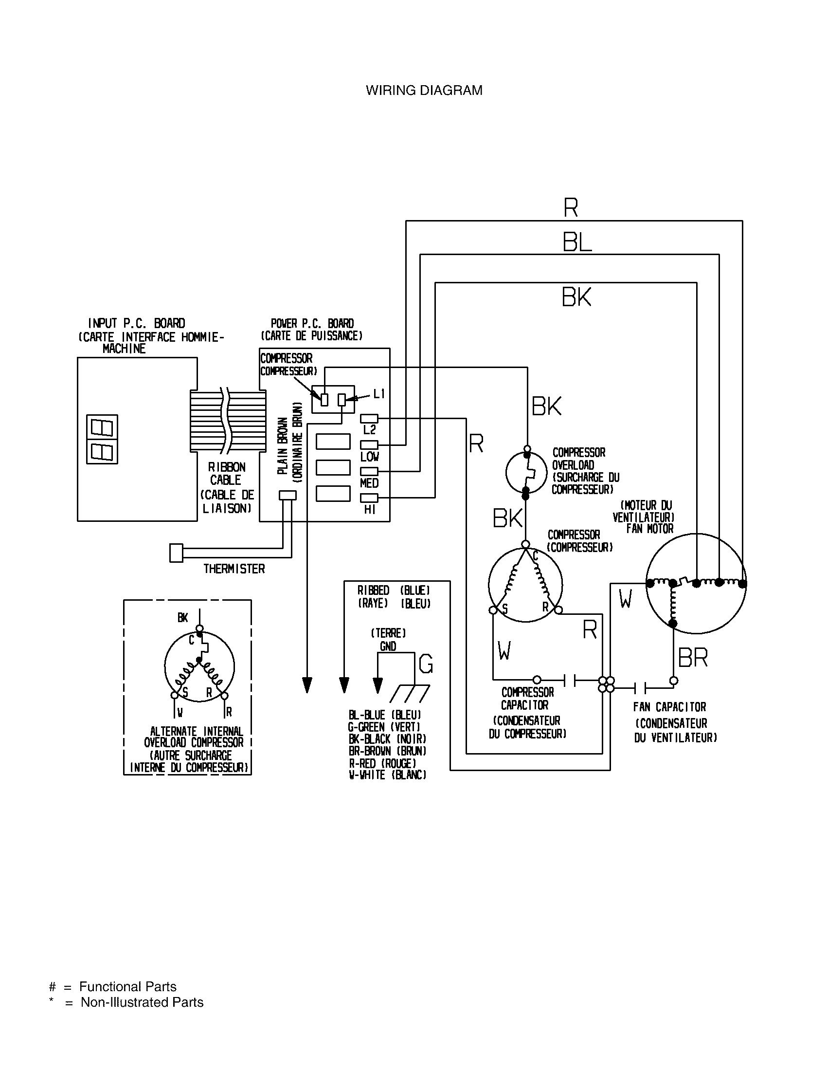 Carrier Air Handler Wiring Diagram