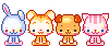 Kawaii graphics