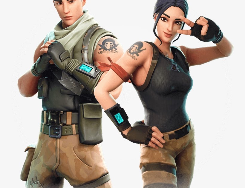 Naked Fortnite Default Skin Fortnite Default Skin 3d Model Fortnite Free Renegade Raider