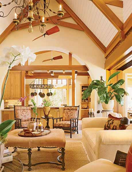 Hawaiian Decorations Ideas | Dream House Experience