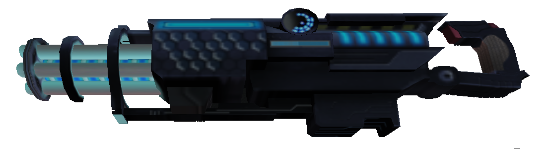 minigun