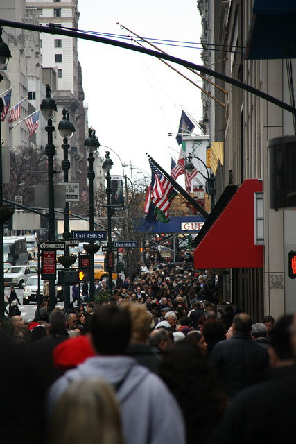 5th Ave NYC - dic 2011