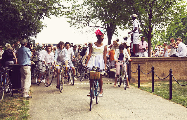 The Seersucker Soical Bike Ride