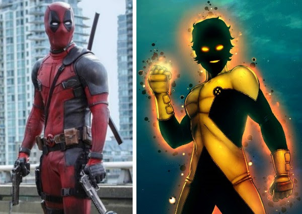 Resultado de imagem para Deadpool 2 e Novos Mutantes
