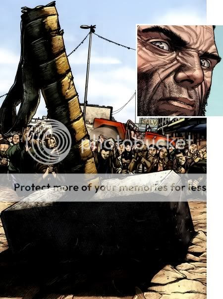Wolverine: Velho Logan
