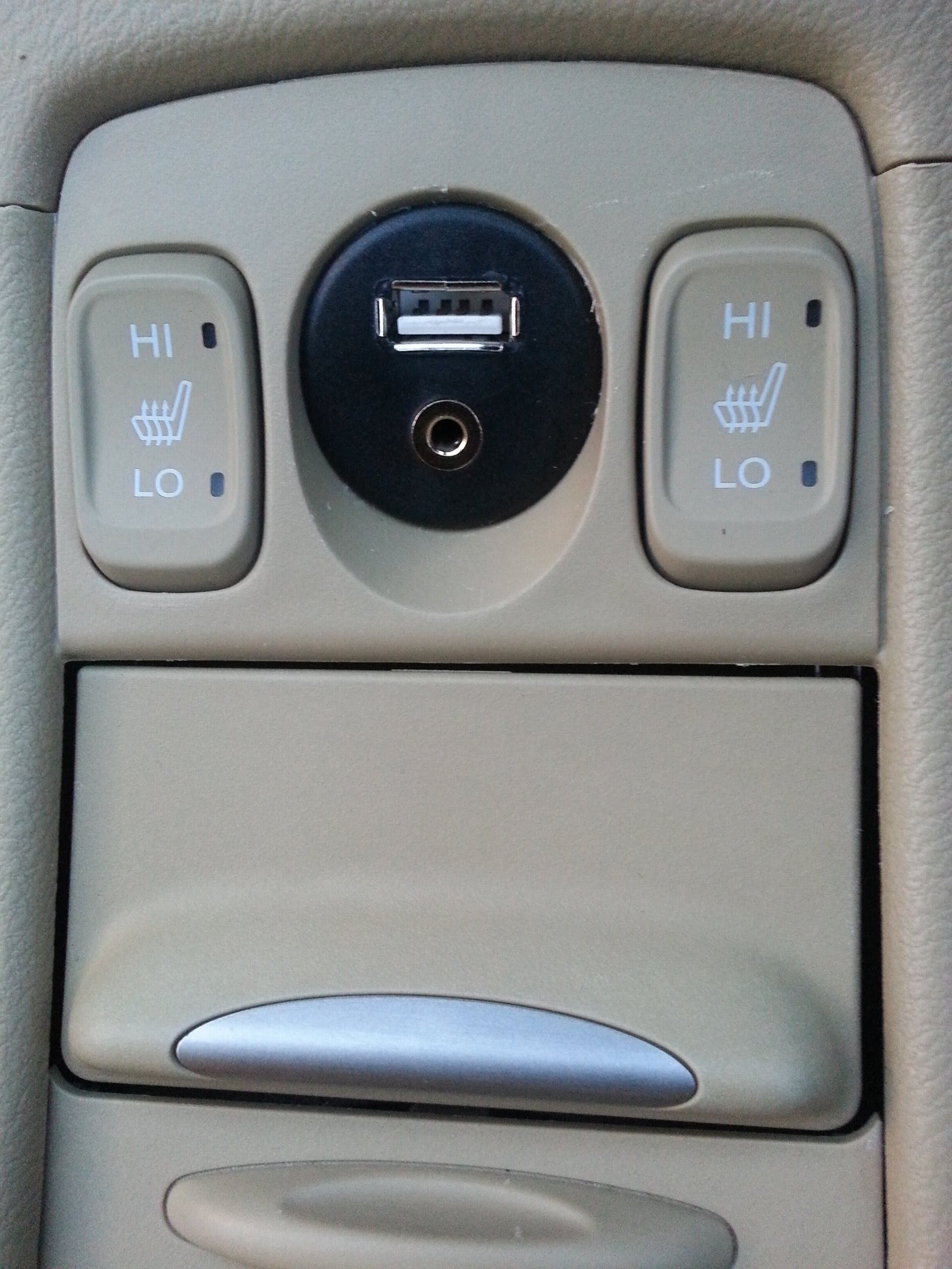 Honda Civic 2007 Usb Adapter Honda Civic