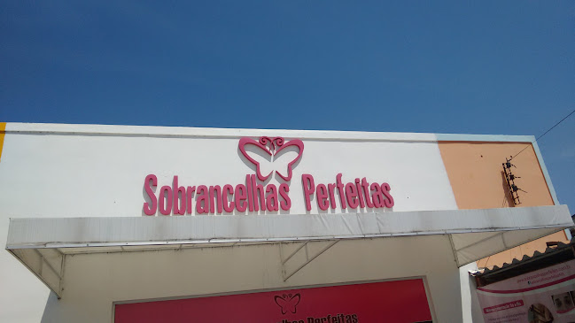 Sobrancelhas Perfeitas