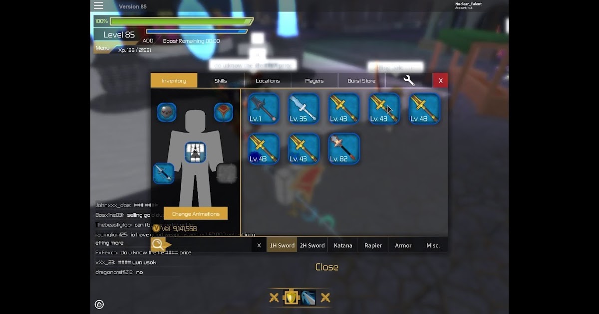 v3rmillion dbor roblox swordburst robux hack level properly engineer reverse until