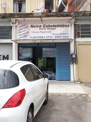 Avaliações sobre Neiva Cabeleireiros em Porto Alegre - Salão de Beleza