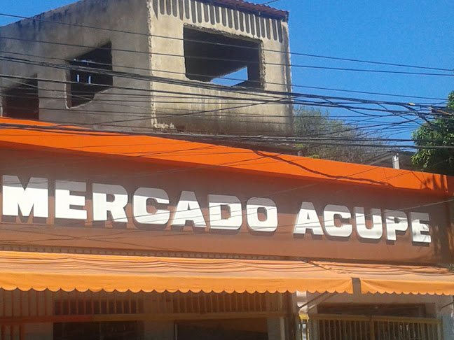 Mercado Acupe - Salvador