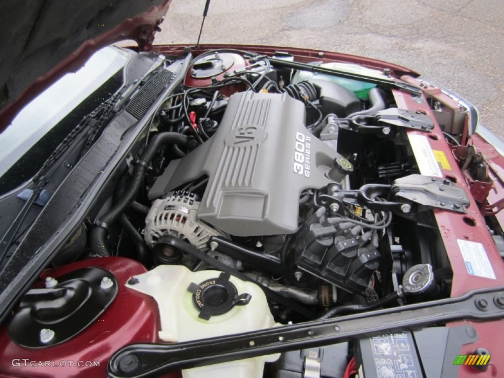 2003 Buick Century 3100 Engine Diagram