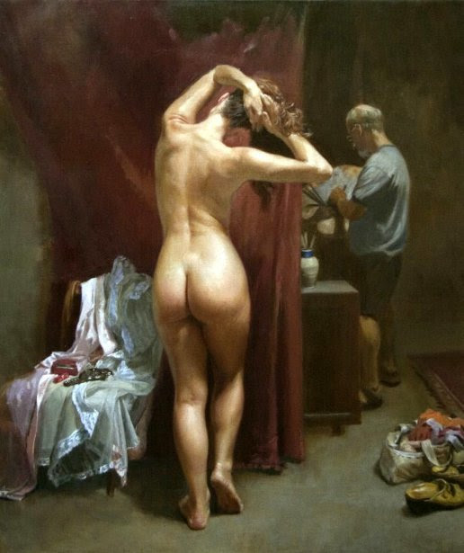 The Artist's Model