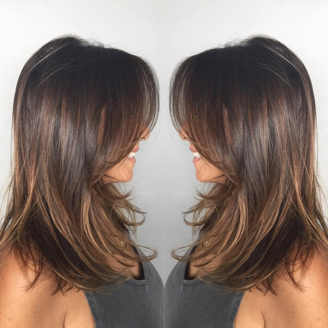 Medium Hair Hairstyles 2018 Medium Hairstyles