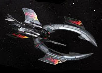 Enforcer Darkorbit design Enforcer