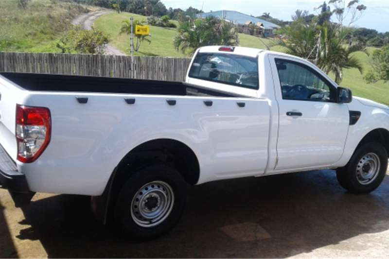 P2598 ford ranger