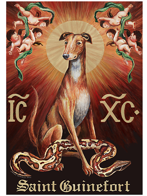 guinefort cartolina