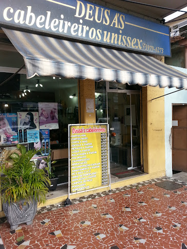 Deusa's Cabeleireiro