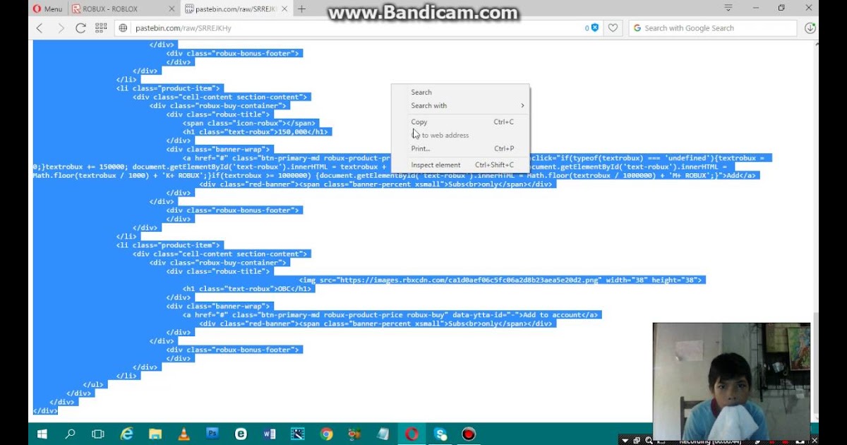 pastebin roblox