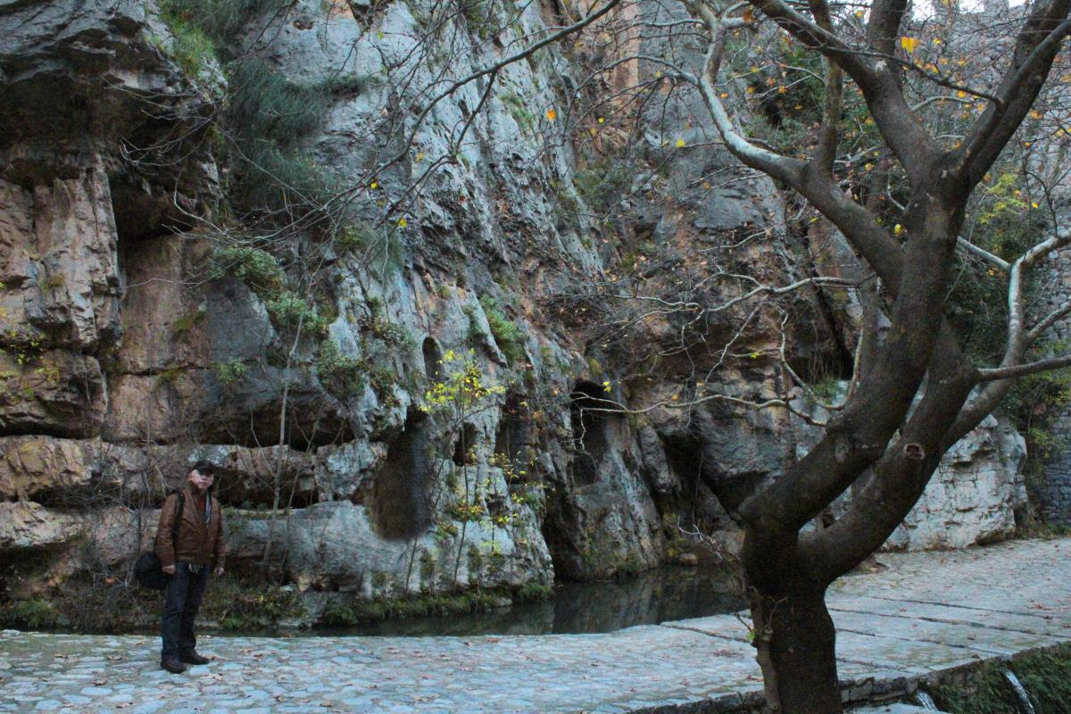 Trofonios Cave - Oracle Zeus (24)