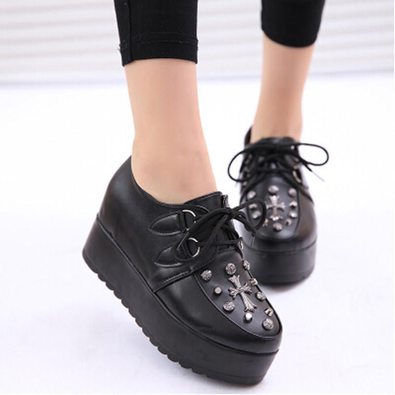 korean female shoes