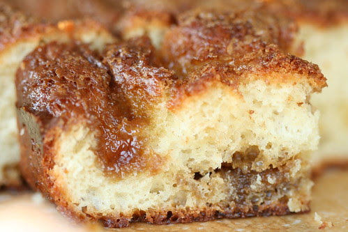 Brunsviger / Danish sugar cake / Taani pärmitaina-suhkrukook