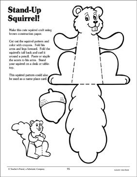 Craft Activities For Kids Printables - Tedy Printable Activities