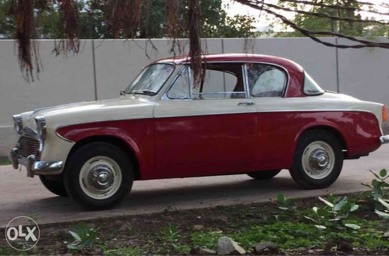 Vintage Car For Sale In India Olx