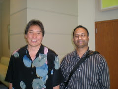 Shashi Bellamkonda Network Solutions Social Media Swami meets Guy Kawasaki