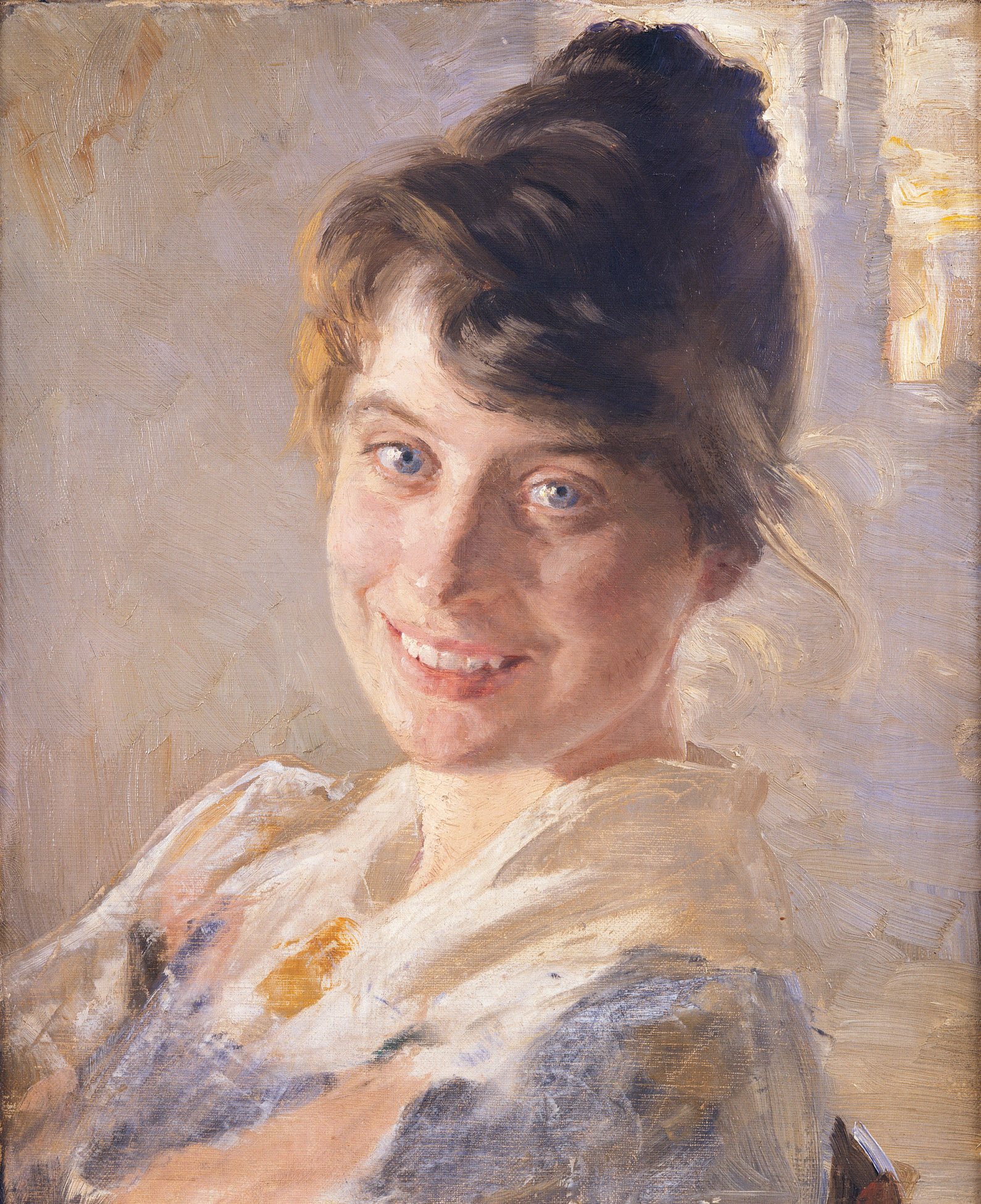 Aase Lind Art: Marie Krøyer, Danish Painter in Skagen 