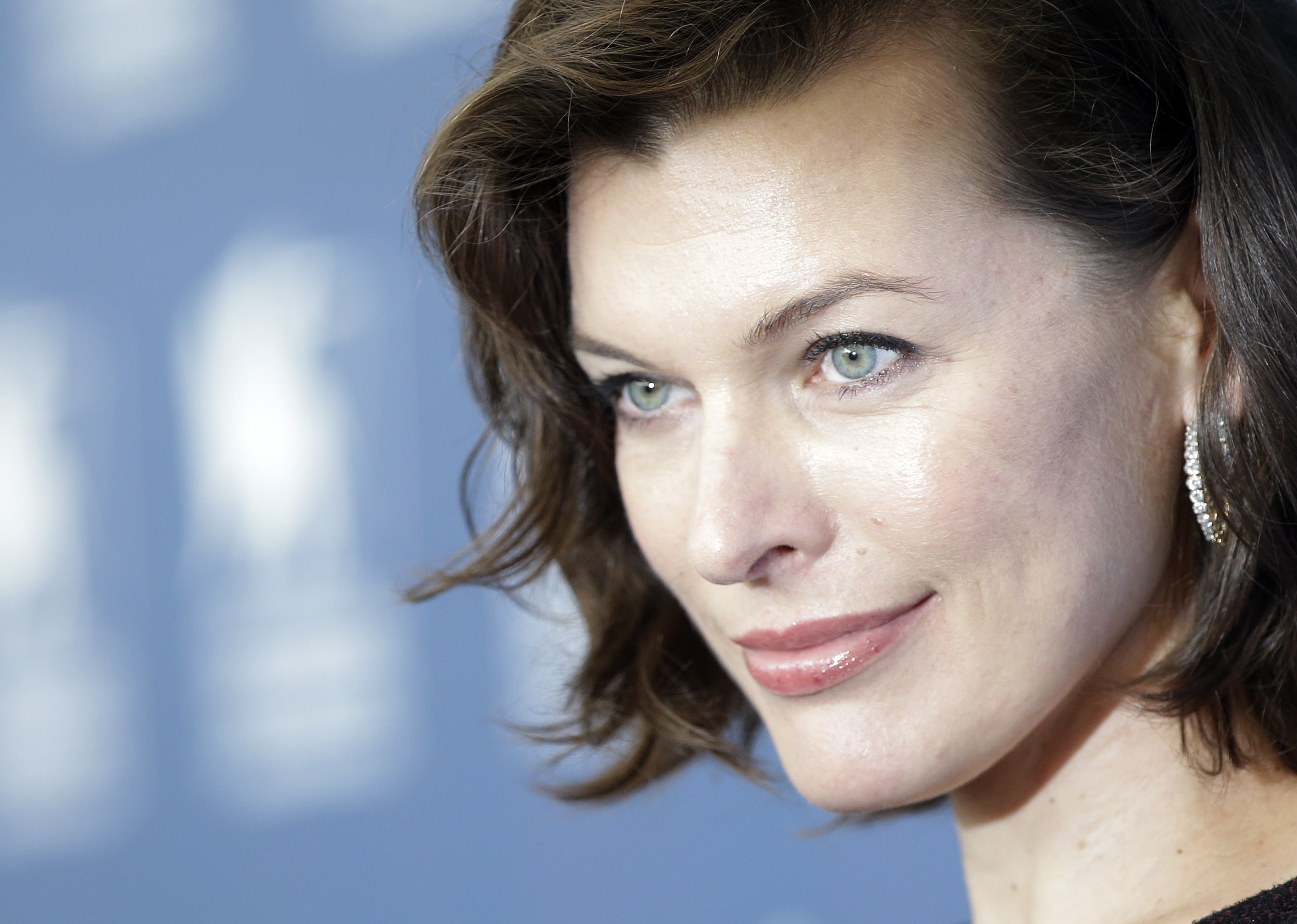 HQ Images 4 U: Milla Jovovich - 'Cymbeline' Photocall during the 71st ...