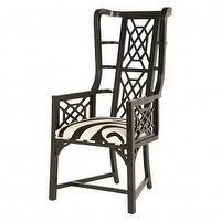 Williams-Sonoma Home | Gibson Zebra Armchair