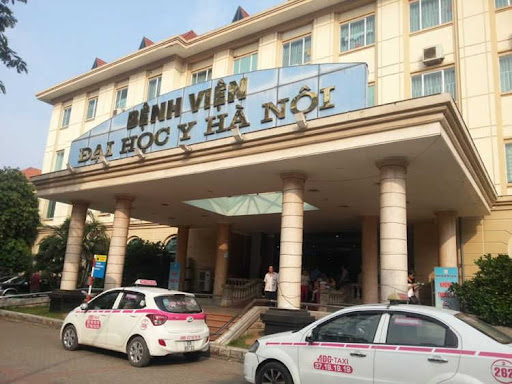 Bệnh viện đại học y Hà Nội