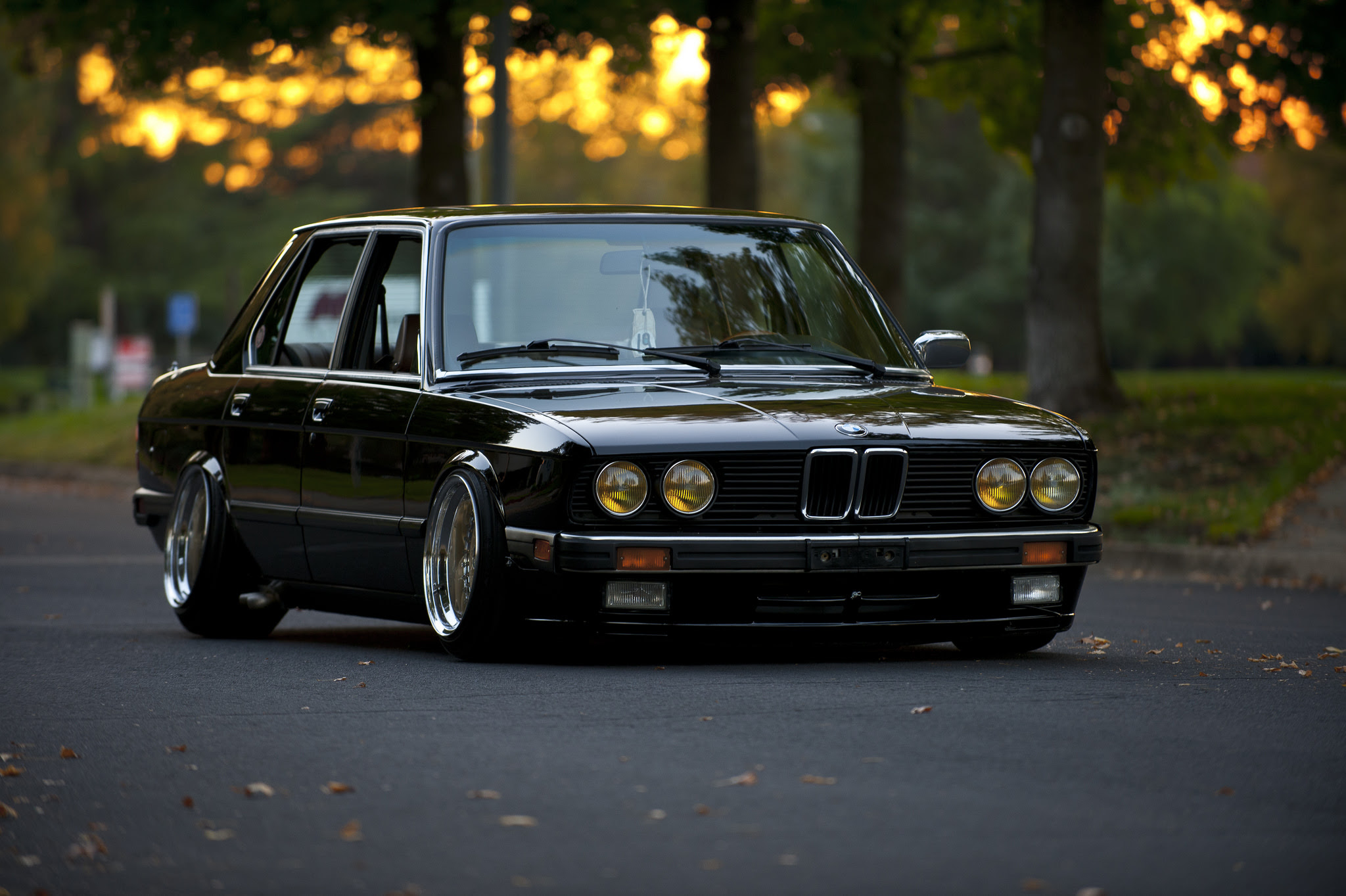 Мотоцикл BMW акула