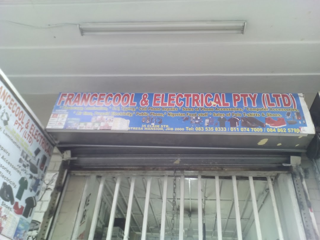 Francecool & Electrical Pty Ltd