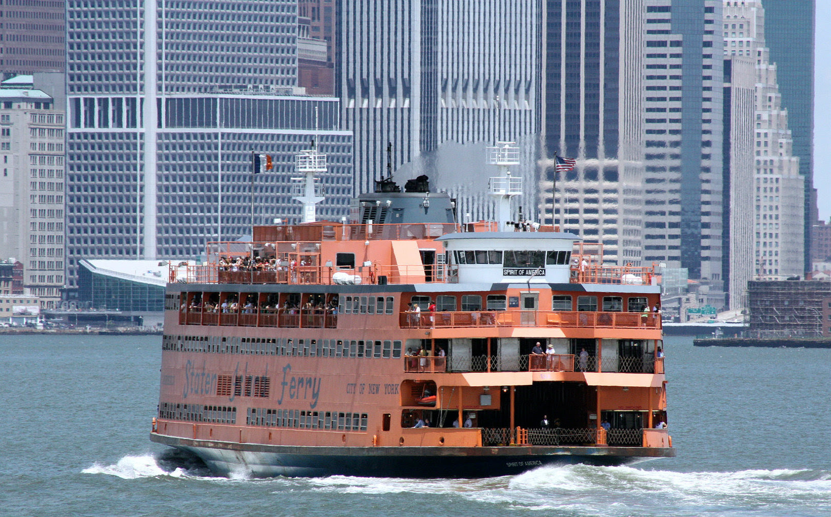 Ferry Staten Island Ferry Faith Technologies Find washington