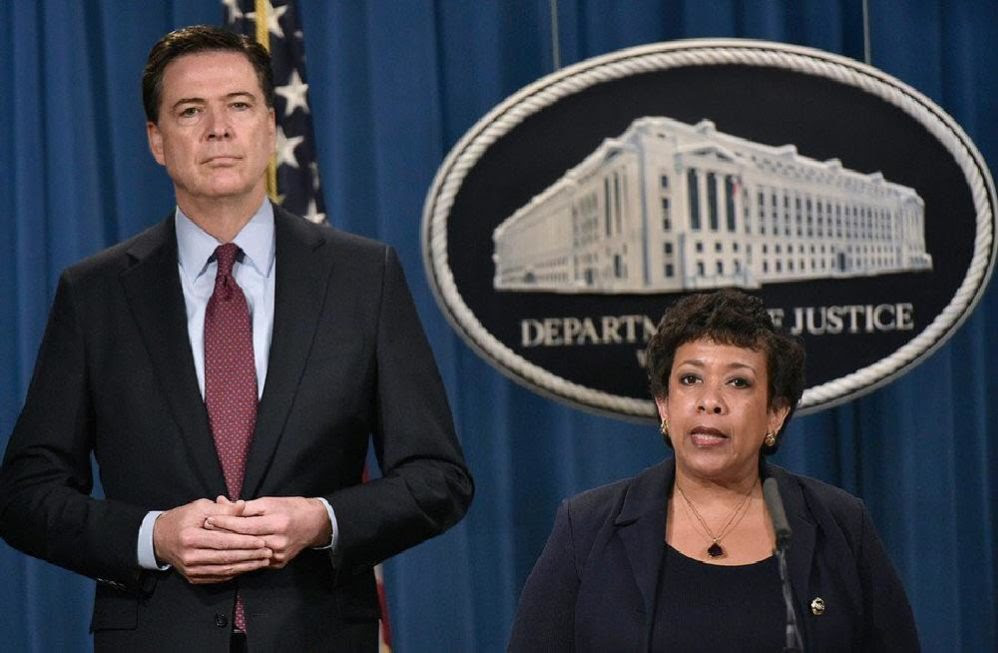 James Comey Has A Long History Of Questionable Obstruction Cases