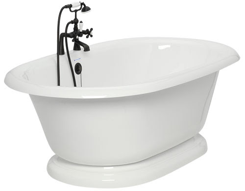 Bathtubs of all kinds and types including whirlpool, clawfoot cast
