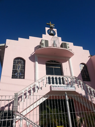 Igreja do Senhor Bom Jesus