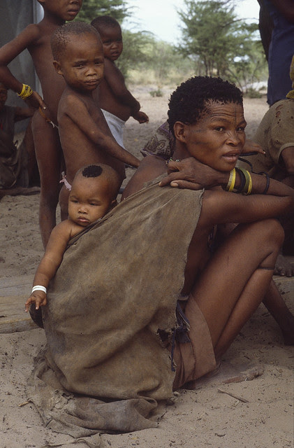 San Bushmen People: The World Most Ancient People In Africa