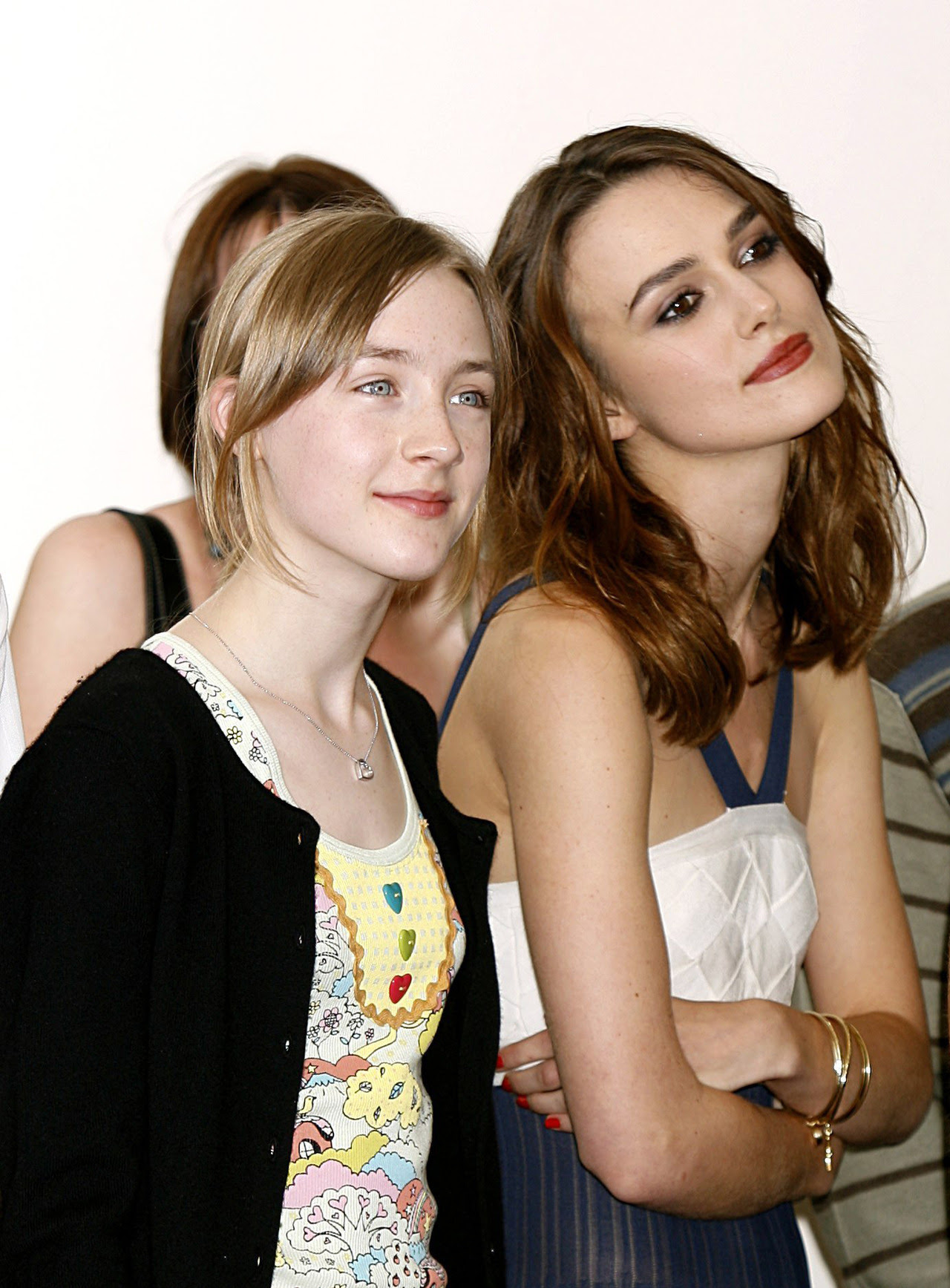 Emily Blunt And Anne Hathaway Oscars 6k pics
